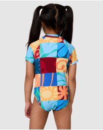 Rip Curl - Aots Ty SS Suit - Babies-Kids