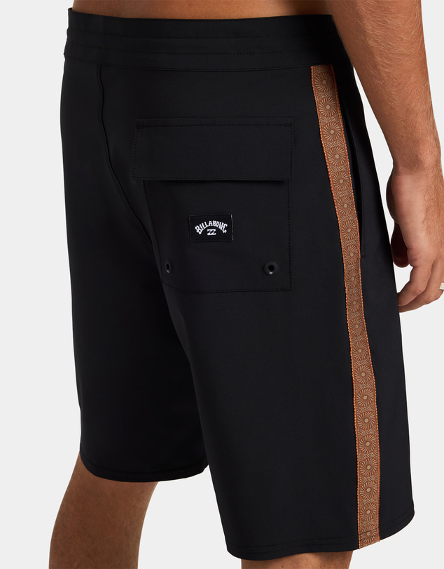 Billabong - Mens Wategos Lo Tide 19