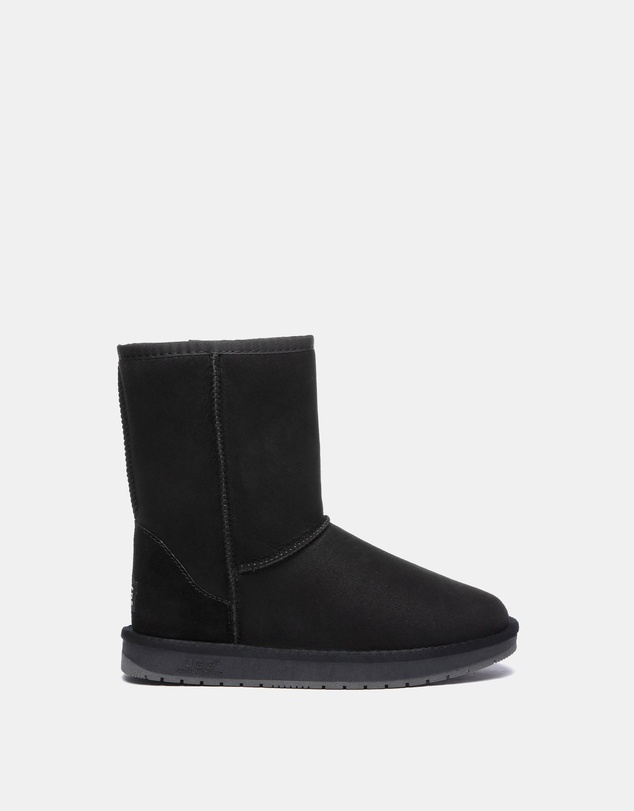 EVERAU - Australian Shepherd Ugg Short Classic Sheepskin Upper UGG Boots