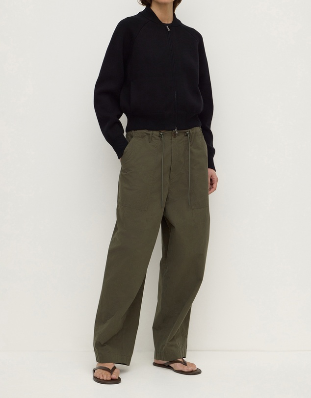 Assembly Label - Gigi Cotton Utility Pants