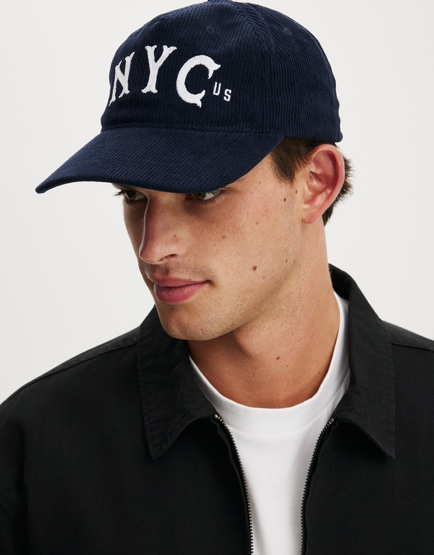 Cotton On - 5 Panel Hat