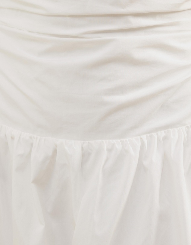 Atmos&Here - Posey Cotton Poplin Midi Dress