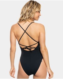 Roxy - Womens Sd Beach Classics Fashion One Piece