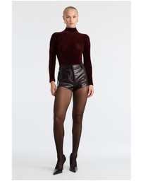 Bardot - Jayla Vegan Leather Short