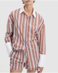Blanca - Opal Shirt