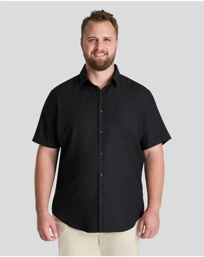 Johnny Bigg - Deniro Stretch Shirt