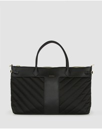 Belle & Bloom - Meet Me in Paris Weekender Bag