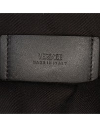 Pre-Loved by Azura Reborn - Pre-Loved Crystal Embellished Leather Clutch