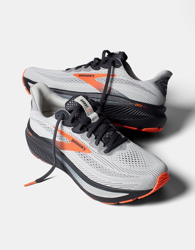 Brooks - Ghost 17 - Men's
