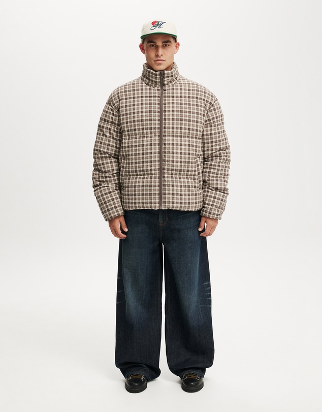 Cotton On - Puffer Jacket