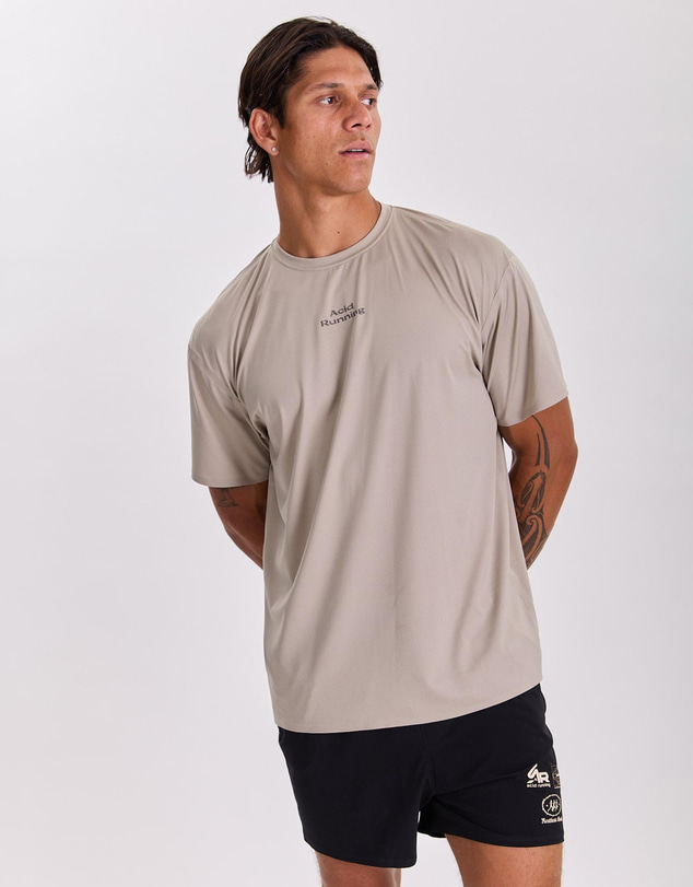 Acid Running - Hare Tech Tee - ICONIC EXCLUSIVE