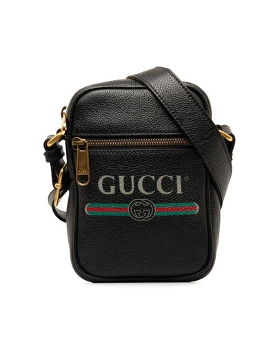 Pre-Loved by Azura Reborn - Pre-Loved Gucci GG Supreme Canvas Camera Bag Gucci Camera Bag GG Supreme Canvas Gucci Men's GG Supreme Canvas Camera