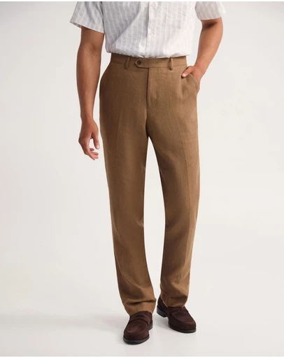 Oxford - Byron Side Tab Pant