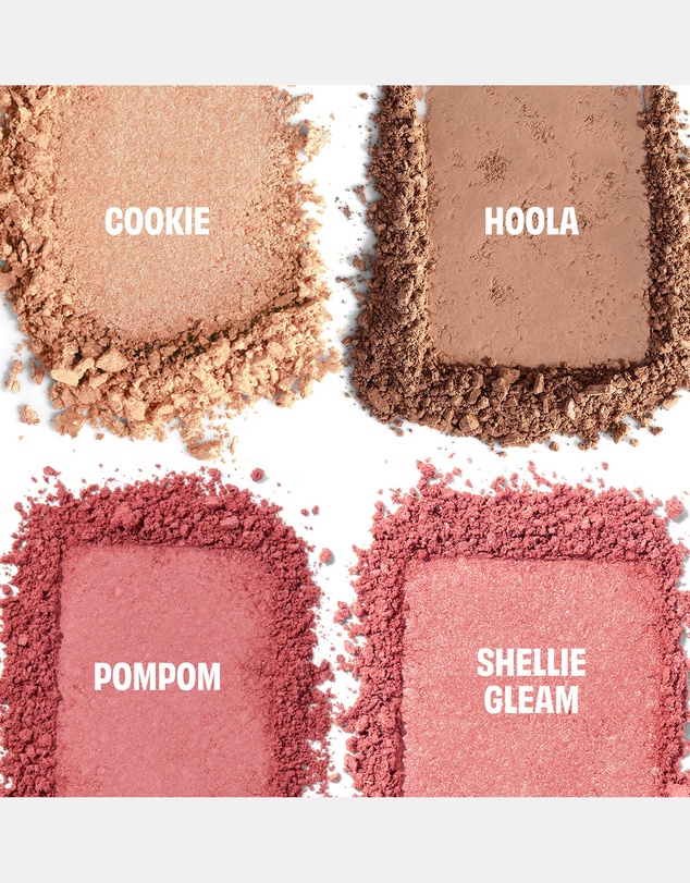 Benefit Cosmetics - Spring Bloom Full Face Palette