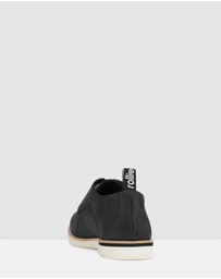 Rollie - Derby Mens Stack Shoe