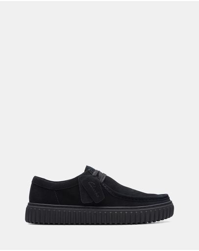 Black Suede