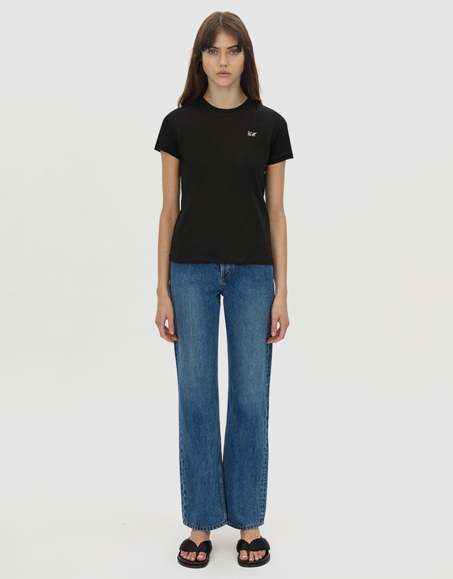 C&M CAMILLA AND MARC - Birdie Fitted Print Tee