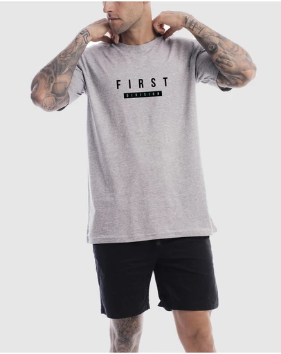 First Division - Constant Tee