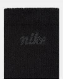Nike - 3-Pack Everyday Elevated Crew Socks