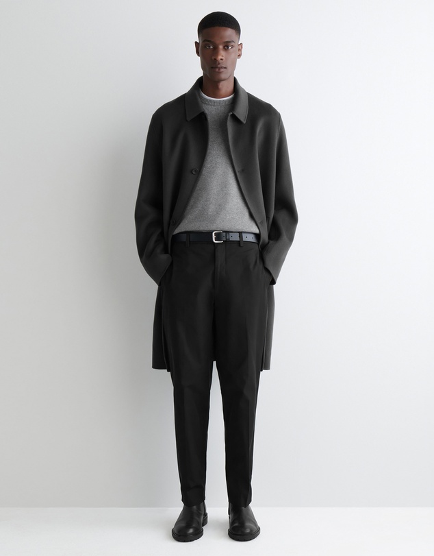 COS - Cotton Straight-Leg Chinos