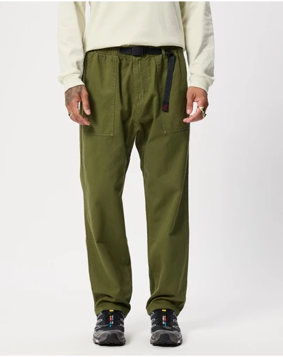 Gramicci - Loose Tapered Ridge Pants