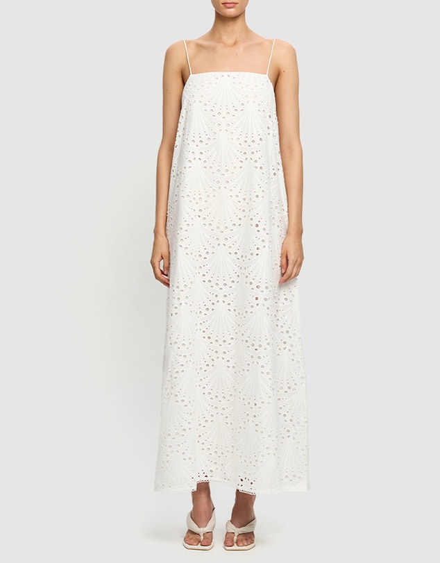 KIVARI - Elodie Midi Dress