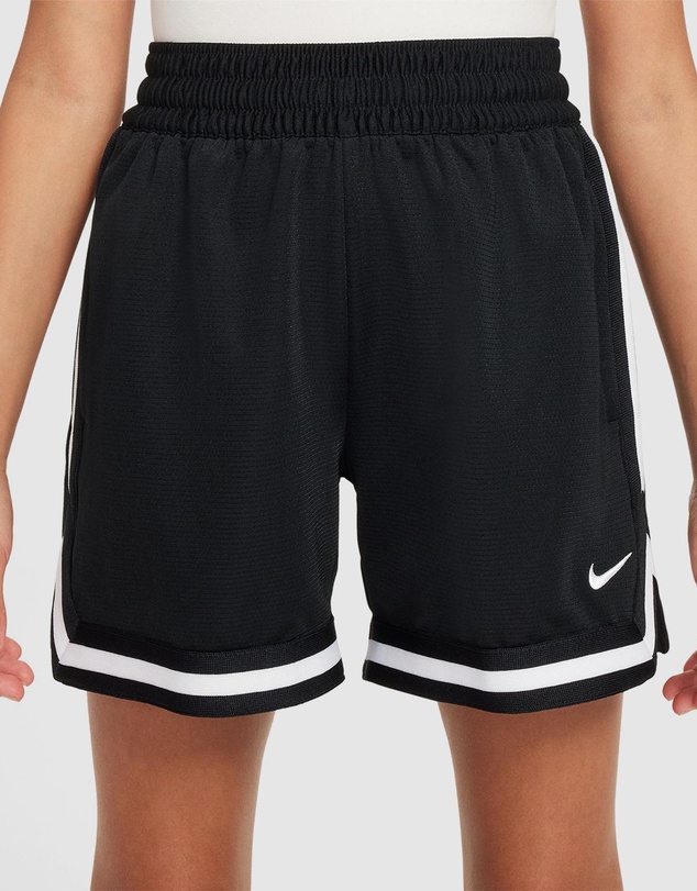 Nike - Dri-FIT 5 Inch Basketball Shorts - Teens