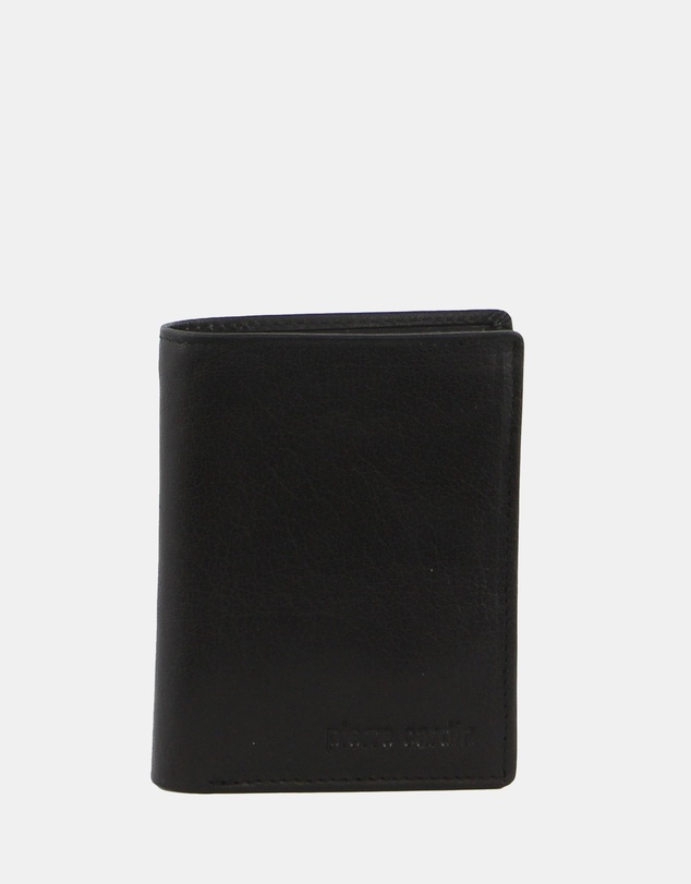 Pierre Cardin - Pierre Cardin Men's Leather Tri-Fold Wallet