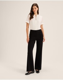 Review - Fern Ponte Pant