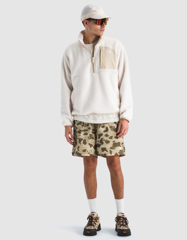 The North Face - Yumiori Off Peak Half Zip Jacket