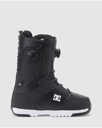 DC Shoes - Mens Control BOA Snowboard Boots