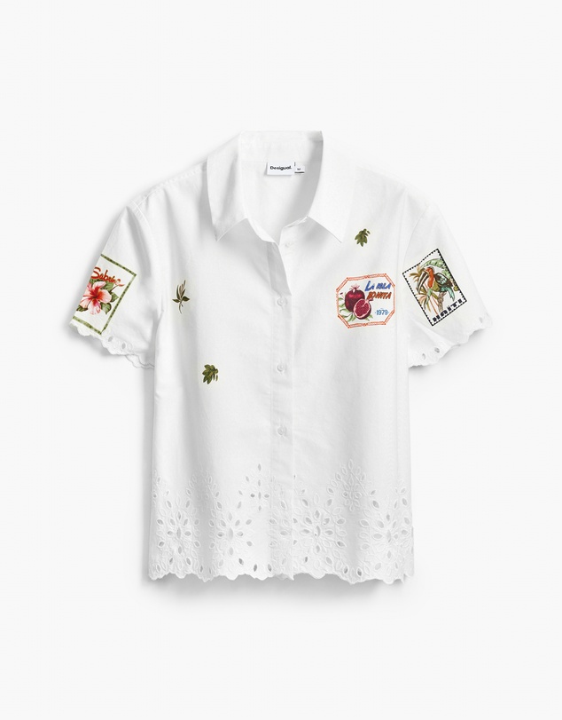 Desigual - Aphrodite shirt