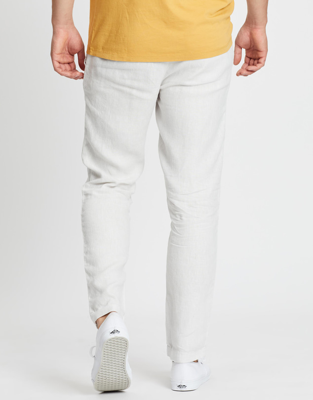 Assembly Label - Federal Linen Pants