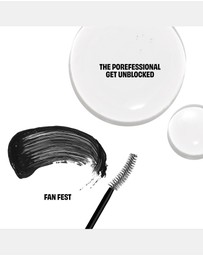 Benefit Cosmetics - Lash, Cleanse, Go Mini Mascara & Cleansing Oil Set