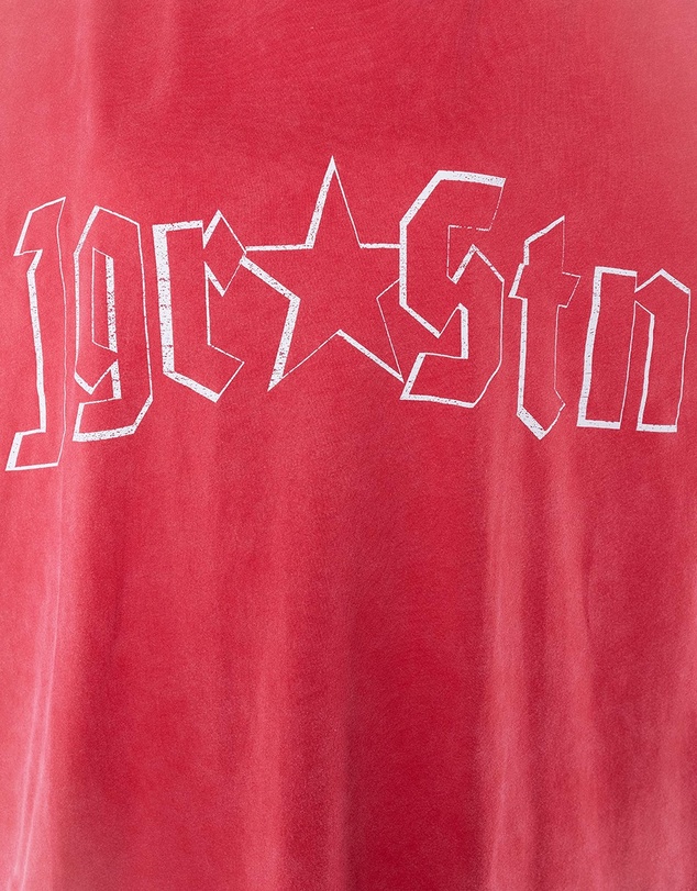 JGR & STN - Dakota Oversized T-Shirt - ICONIC EXCLUSIVE
