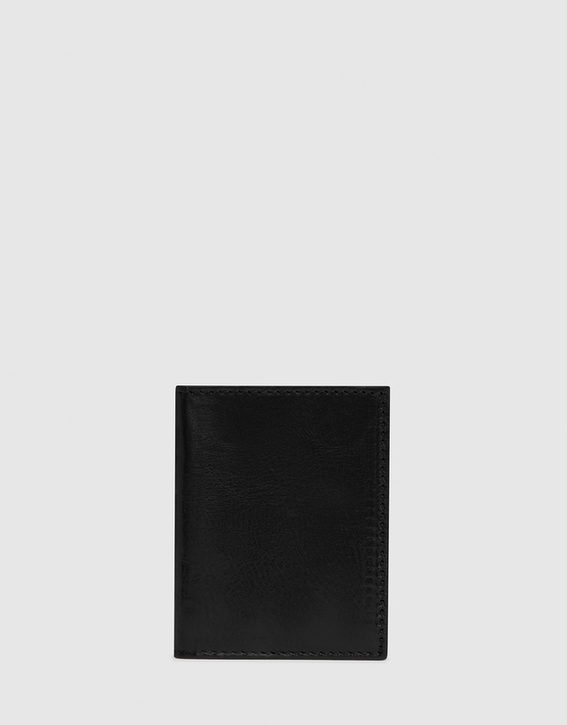 Republic of Florence - Vertical Card Holder Black