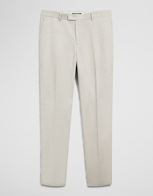 Country Road - Regular Fit Linen Tailored Pant