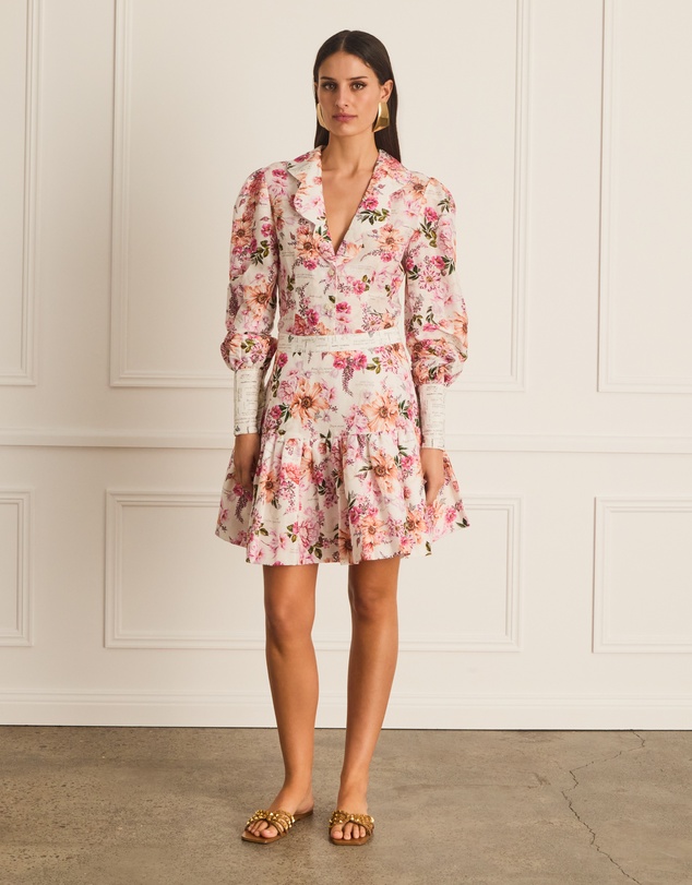 Aqua Blu Australia - Chase Daphne Blouse