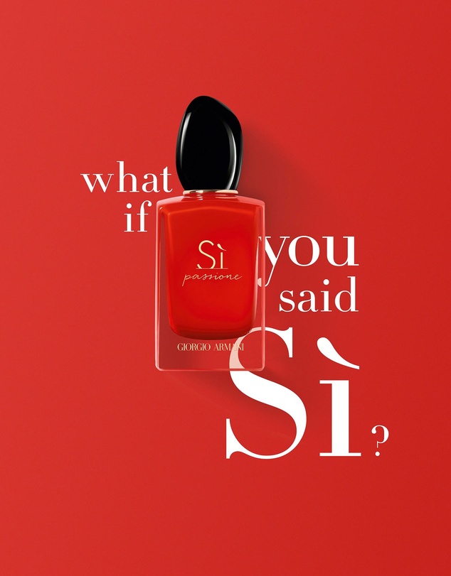 Giorgio Armani - Si Passione EDP 100ml