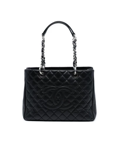 Pre-Loved by Azura Reborn - Pre-Loved Caviar Grand Shopping Tote