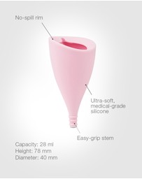 Intimina - Lily Cup A