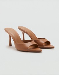M.N.G - Pepyto Heels - Women's