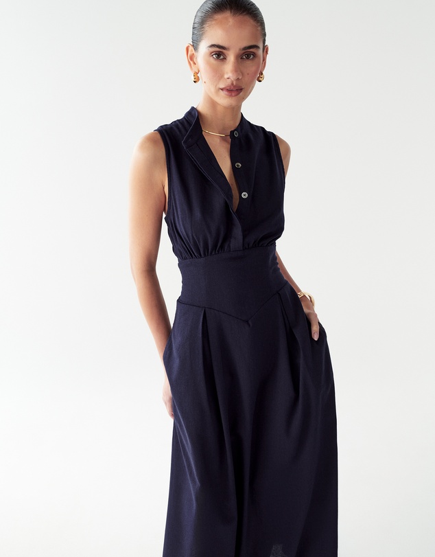 Willa - Bexley Maxi Dress