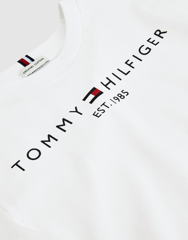 Tommy Hilfiger - Essential Short Sleeve Tee - Teens