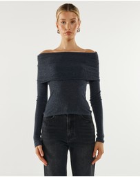 Madison The Label - Frances L/S Knit