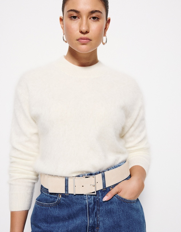 Commonry - Riley Leather Waist Belt