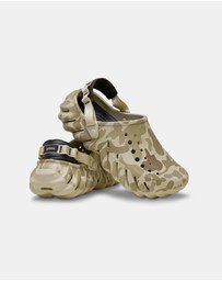 Crocs - Echo Clogs - Unisex