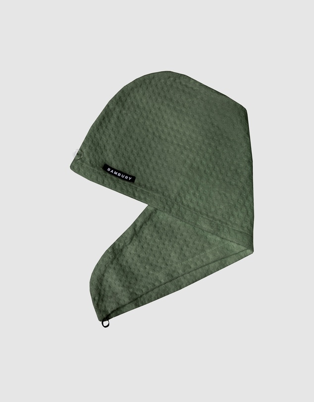Bambury - Matrix Microfibre Waffle Hair Wrap