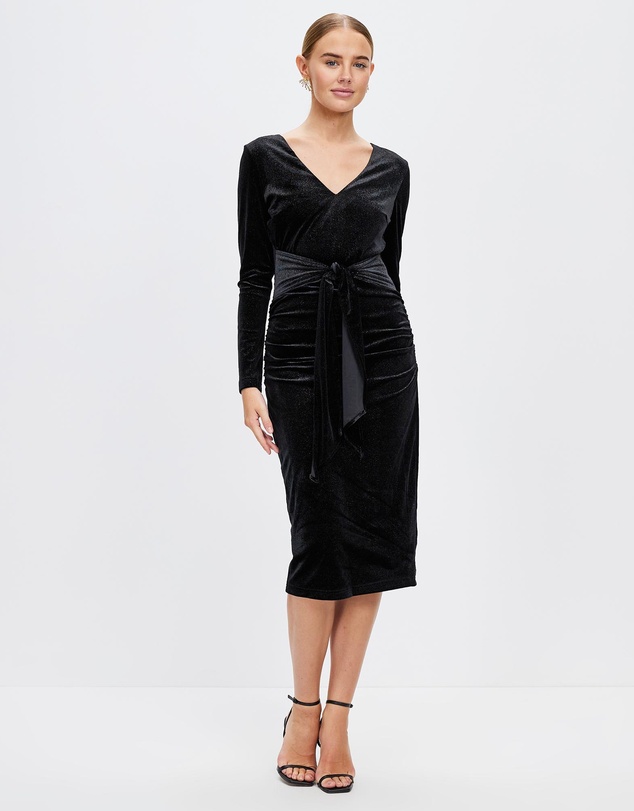 Romance by Honey and Beau - Sade Sleeve Dress