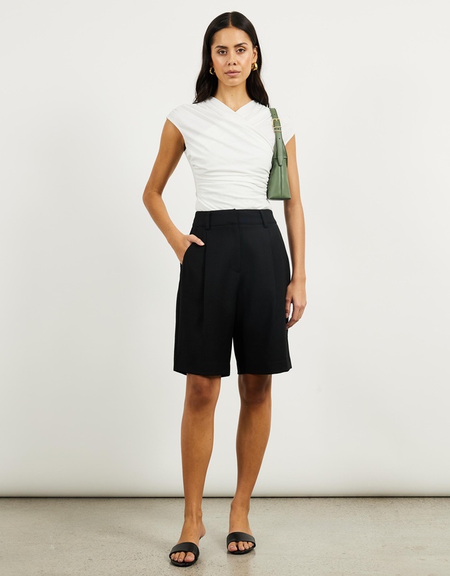 Minima Esenciales - Ander Gathered Bodysuit